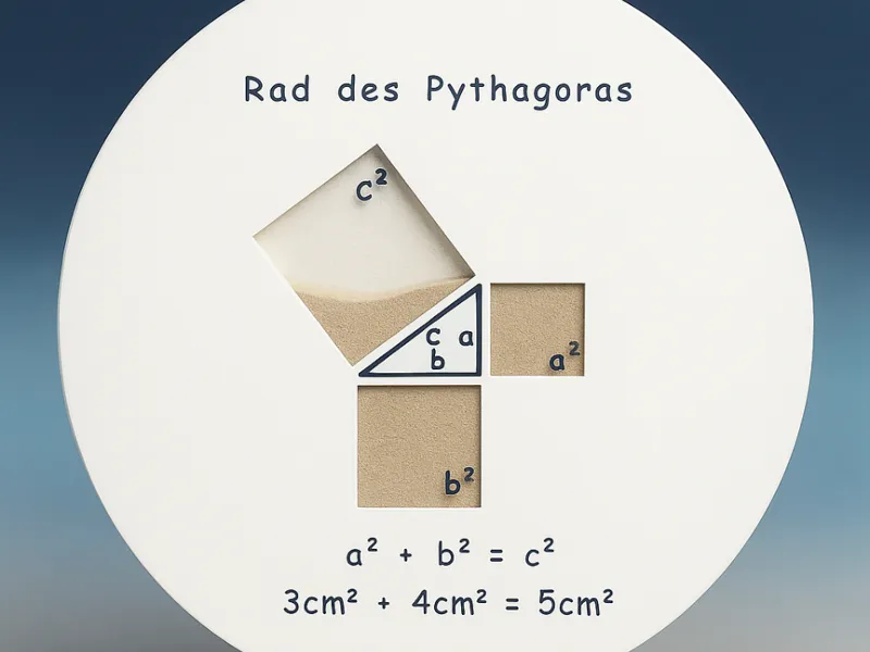 Beweisrad des Pythagoras