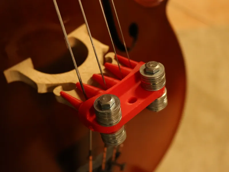 Cello mute V2