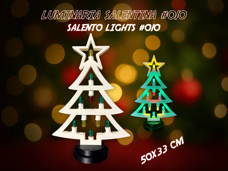 Salento Lights #010 - Luminaria Salentina #010