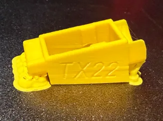 TX 22 magazine load assist