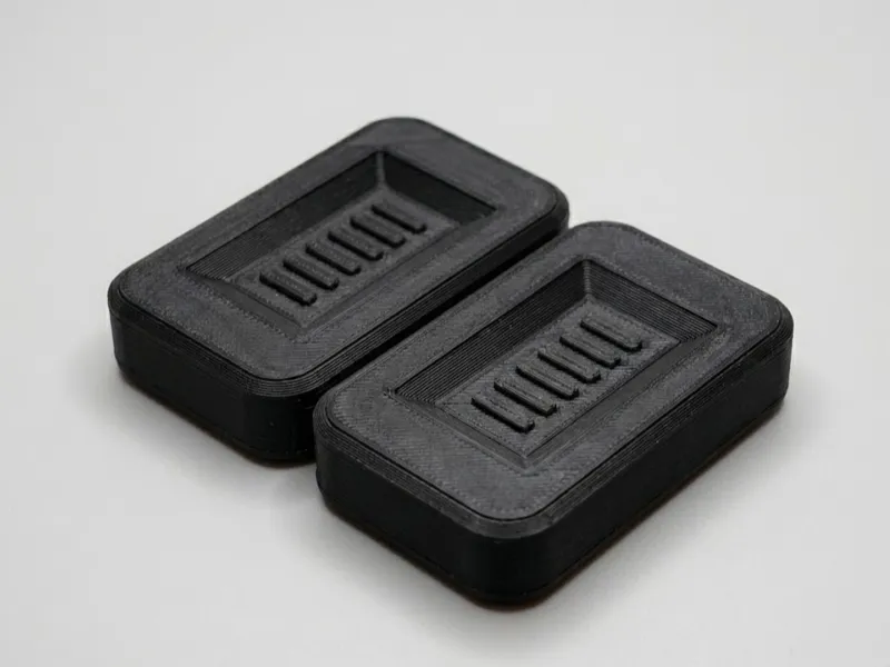 Haptic Mag-Slide V1: magnet figet