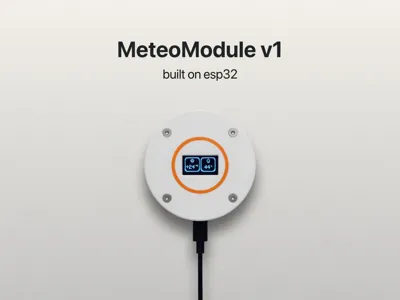 MeteoModule v1