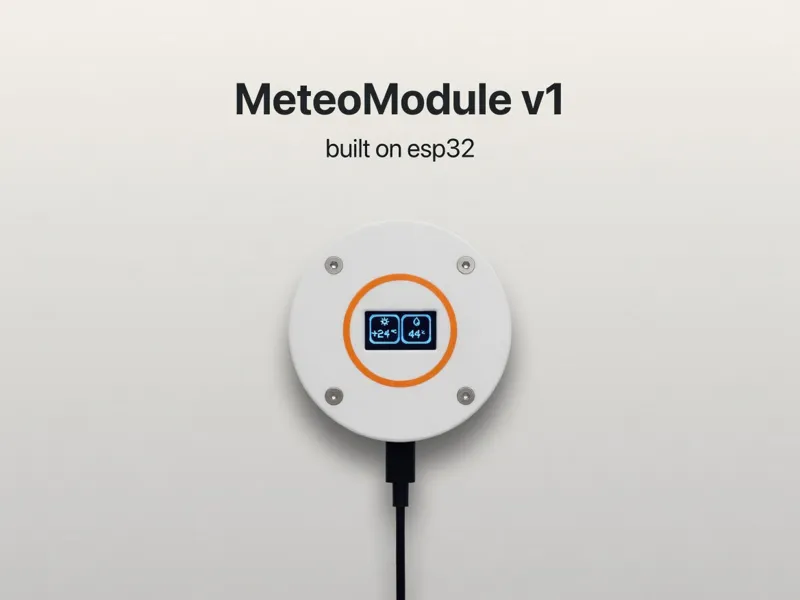 MeteoModule v1