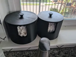 Basket Coffee Filter Holder