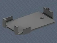 0.2mm layer, 2 walls, 15% infill