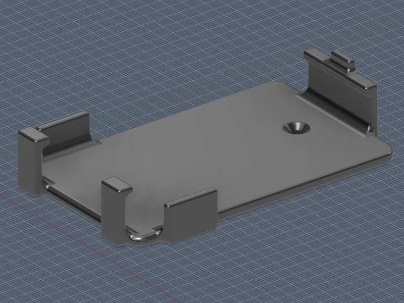D-LINK DWR-932W WALL MOUNT BRACKET