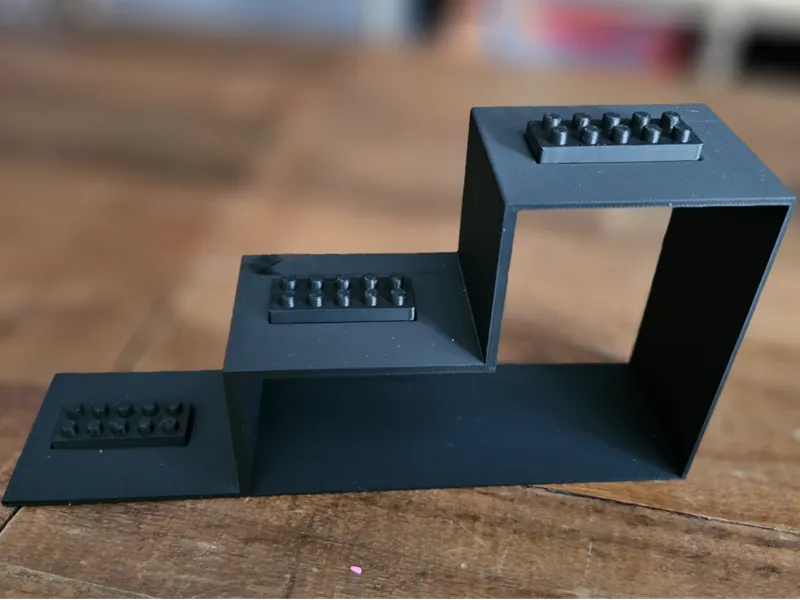Brick City 60460 Model Car Stand L3go and others