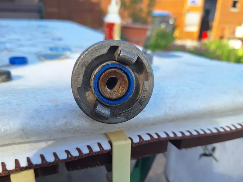 Dichtungsring für D-Kupplung