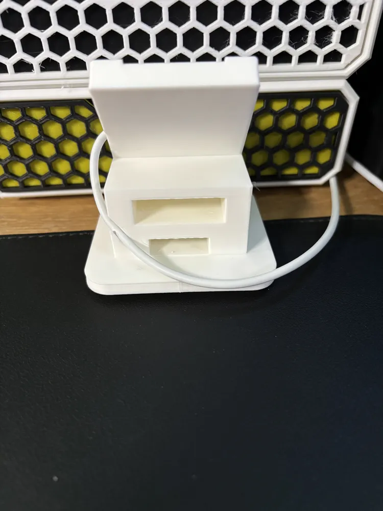 Apple Watch Minimalistic Charging Stand - Free 3D Print Model - MakerWorld