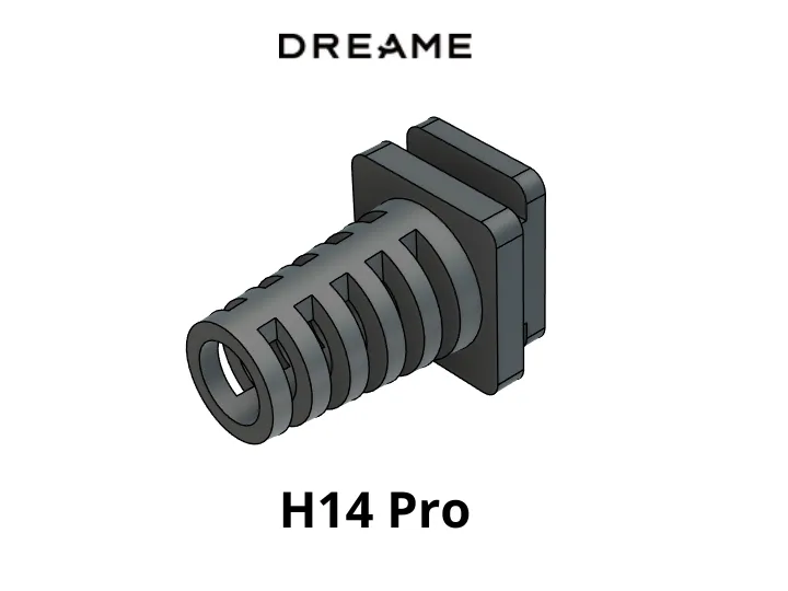 Dreame H14 Pro Passacavo base di ricarica - TPU