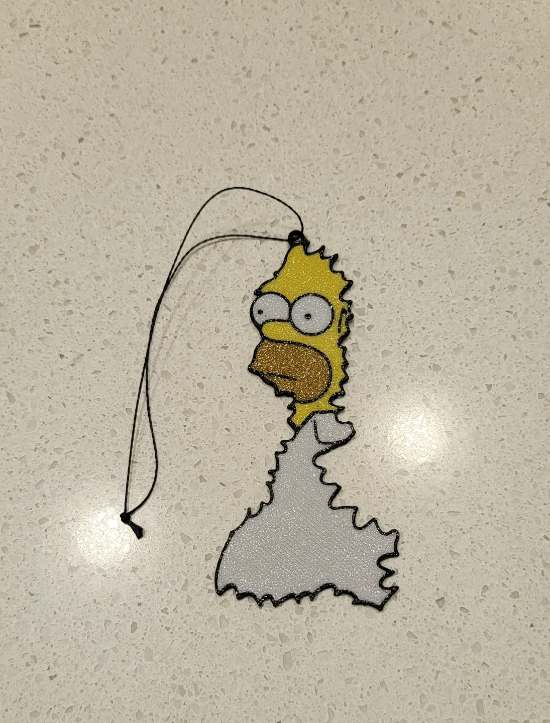 Homer Bushes Ornament - 4 Color! view 2