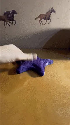 Starfish Flexi! - print in place view 4