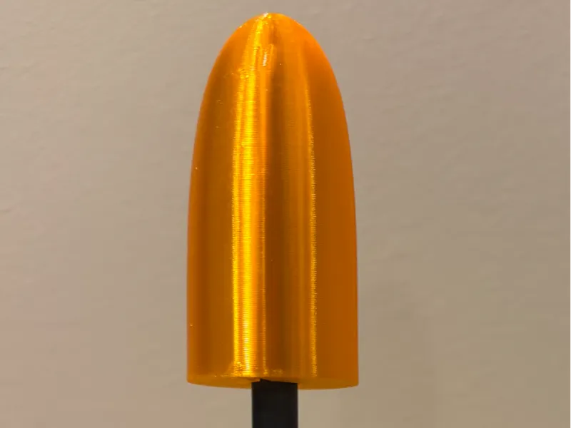 Broadhead cover for Beast Cut-on-contact