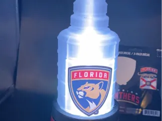 Stanley Cup - Hollow for inside illumination