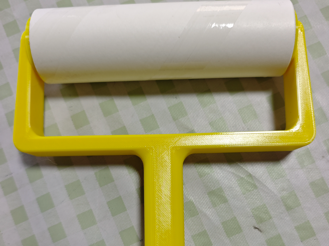 非常结实丝滑简约的粘毛器（滚毛器/去毛器）