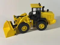 Modified for Simplified Printing and Assembly!