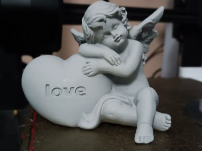 Cute Baby Angel