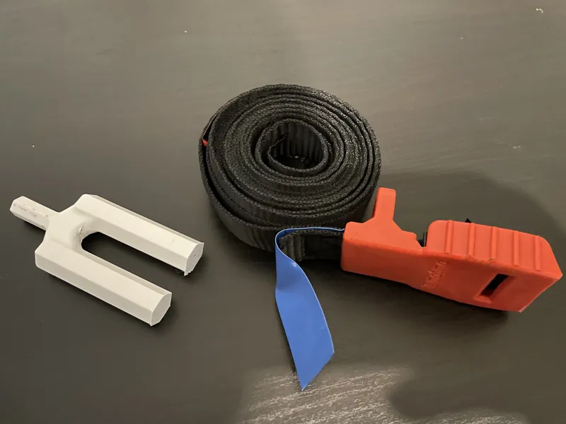 Ratchet for Strap/Belt Winder