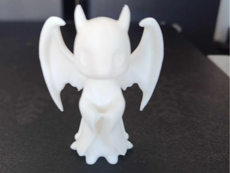 little bat