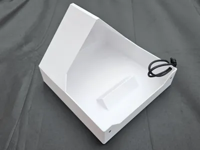 Washing Machine Drain Tray - Easy Collect & Empty