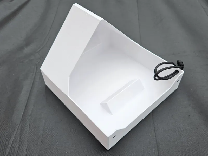 Washing Machine Drain Tray - Easy Collect & Empty