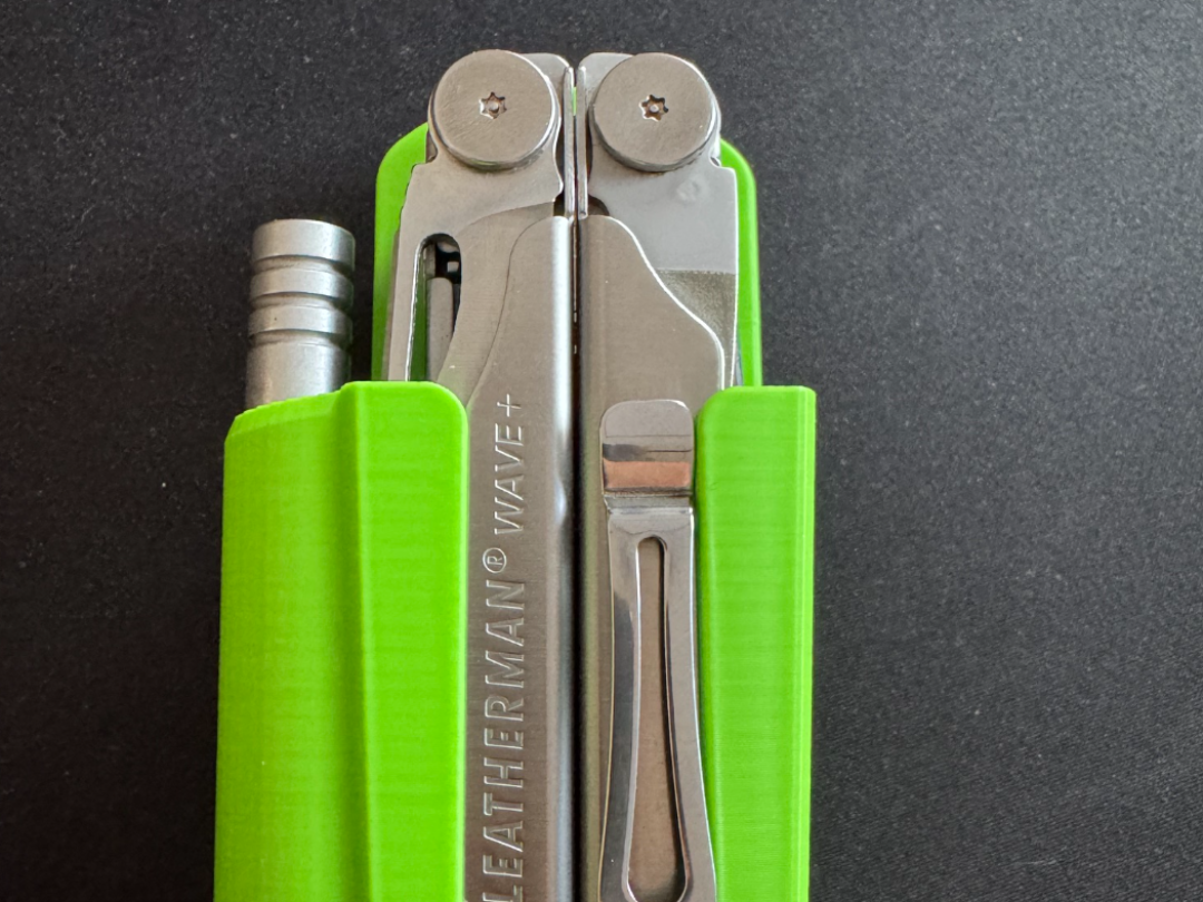 LeatherMan Holster Wave+ incl. BitHolder