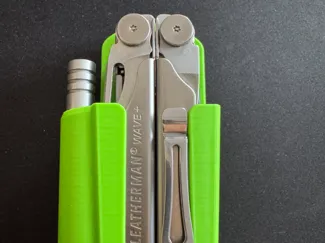 LeatherMan Holster Wave+ incl. BitHolder