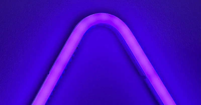 Govee Led Strip 60 Degree curve