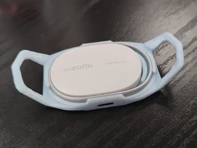 Xiaomi Tag Pet Collar Holder (Optimized Version)