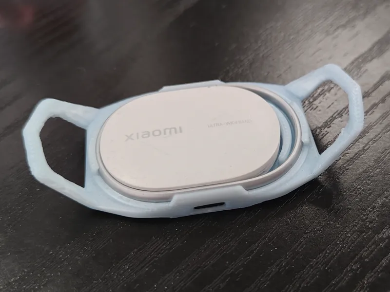Xiaomi Tag 宠物项圈固定器（优化版）