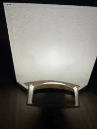 Lithophane Deadpool lumineux — photo 3
