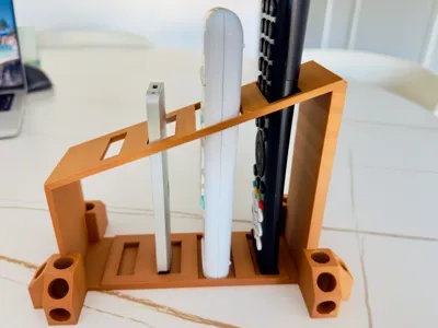 Remote holder