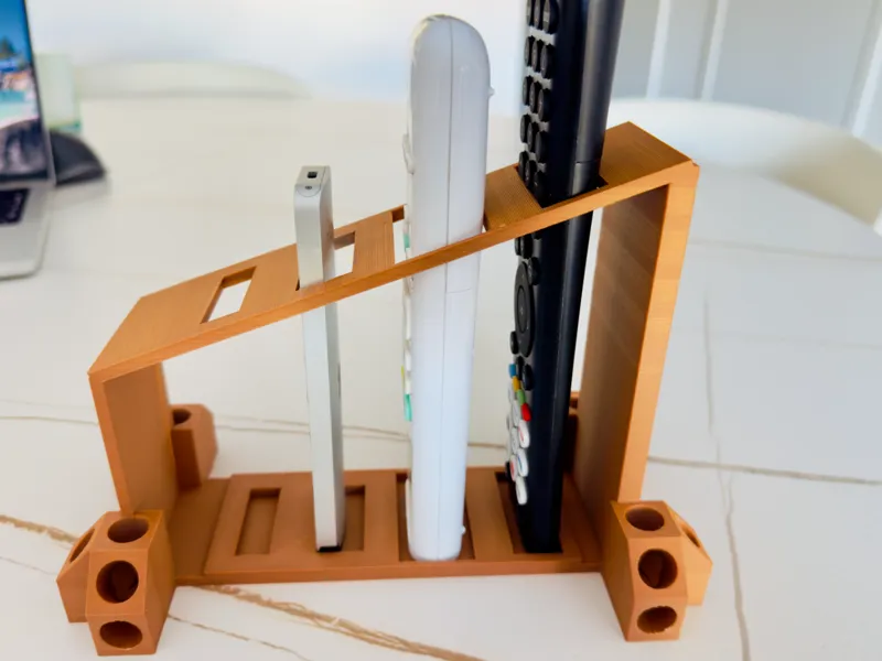 Remote holder