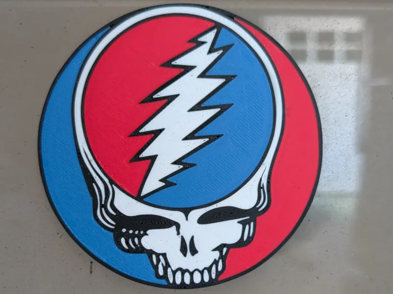 Steal Your Face