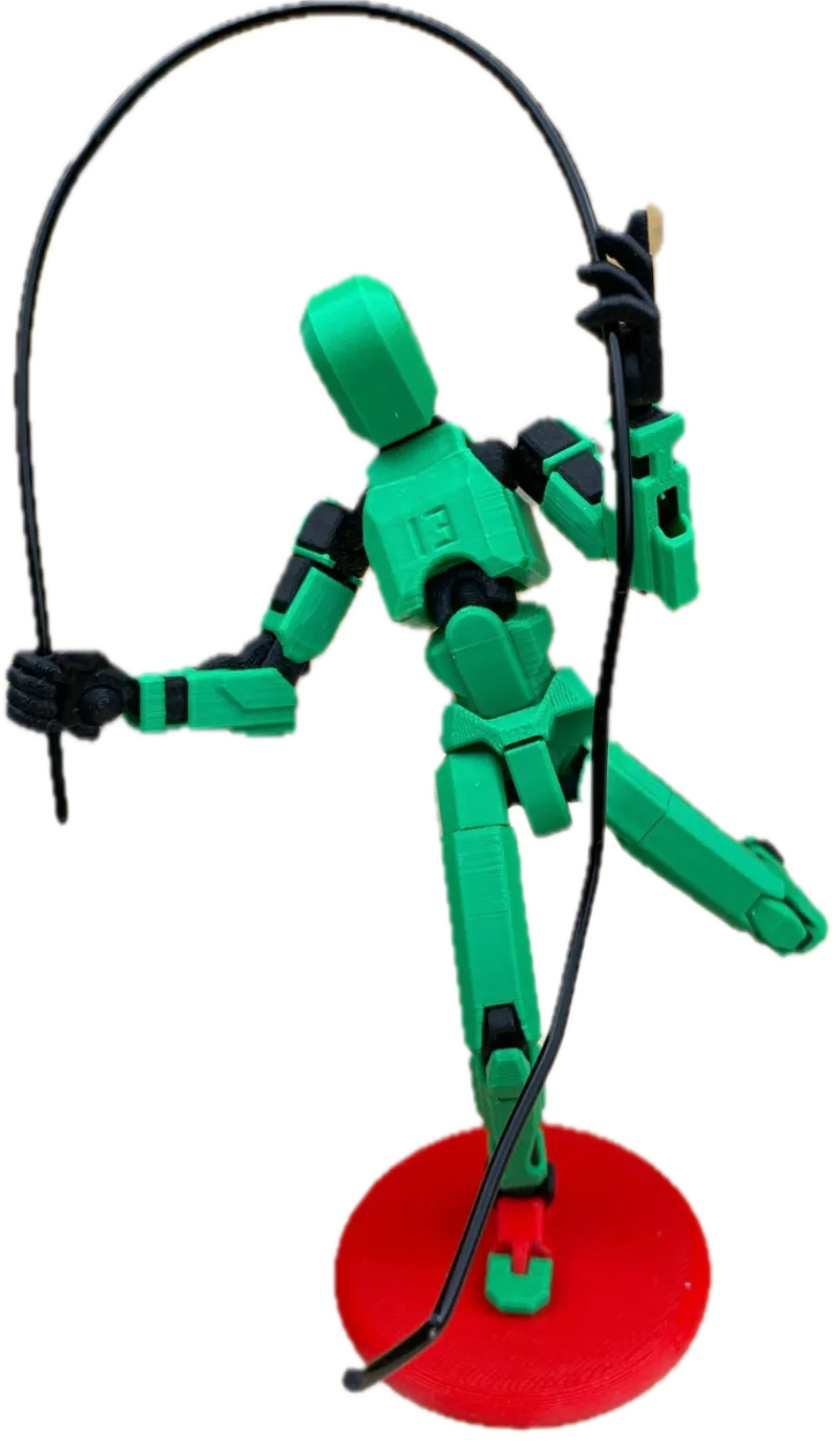 Simple Dummy 13 stand
