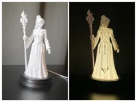 lamp_figurine 0.2mm layer, 2 walls, 3% infill