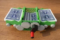 Higher Quality, 0.12mm layer, 3 walls, 15% infill