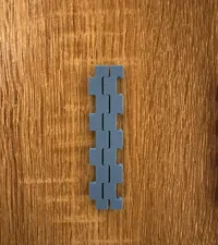 Alternative belt fit (tighter option)