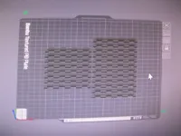 Better tracks that uses filament as the hinge