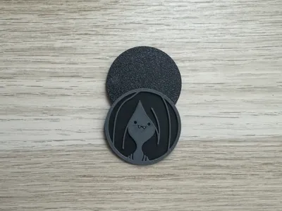 Marceline the Vampire Queen Coin (Adventure Time)