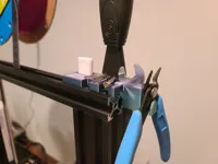 0.2mm layer, 2 walls, 20% infill