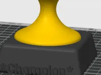 0.2mm layer, 2 walls, 15% infill