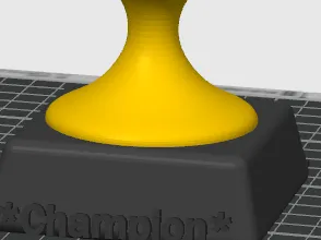 Classic Trophy   