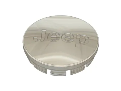 2011 Jeep Wrangler Wheel Center Cap