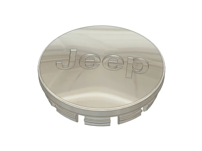 2011 Jeep Wrangler Wheel Center Cap