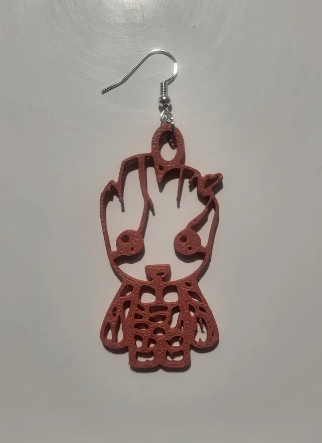 Baby Groot Earring