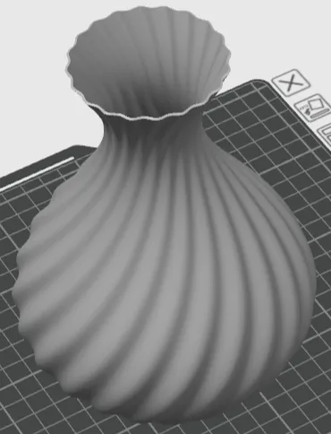 Rainbow Vase for flowers