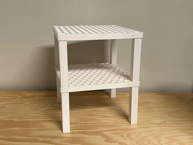 Stackable shelf organizer