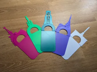 EPIC Universe Portal Bookmarks