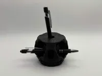 0.2mm layer, 2 walls, 5% infill